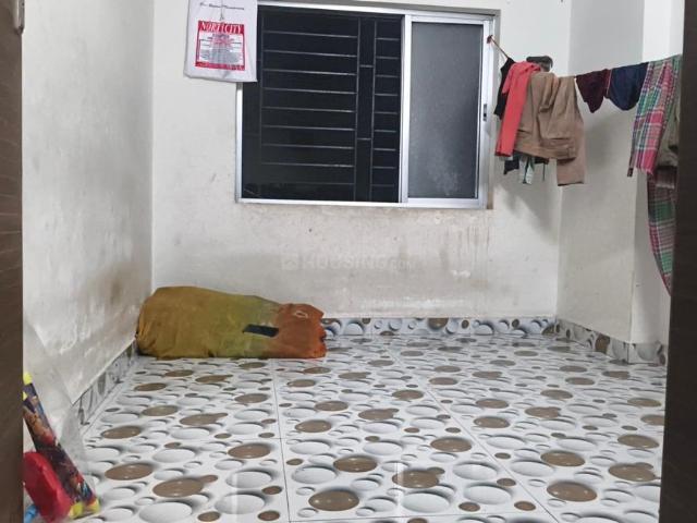 1 BHK Apartment in Baguiati for resale Kolkata. The reference number is 21165943