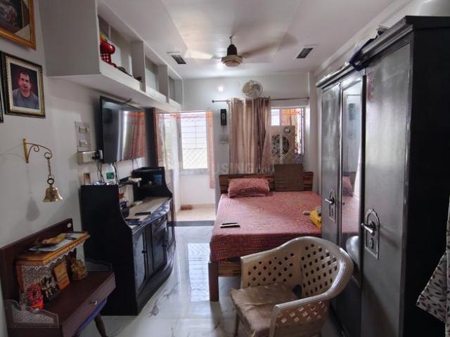 1 BHK Apartment in Bajaj Nagar for rent Nagpur. The reference number is 20390815