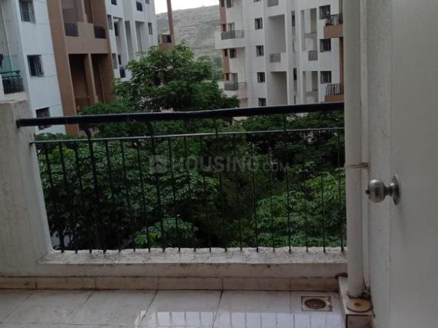 1 BHK Apartment in Bakori for resale Pune. The reference number is 12315917
