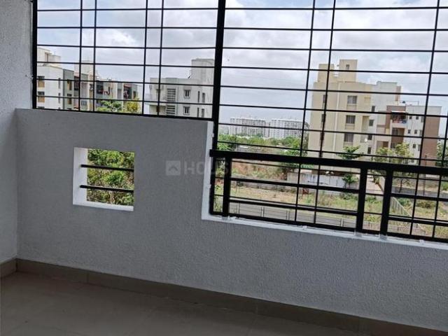 1 BHK Apartment in Bakori for resale Pune. The reference number is 20976649