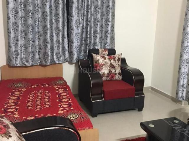 1 BHK Apartment in Bakori for resale Pune. The reference number is 21321650