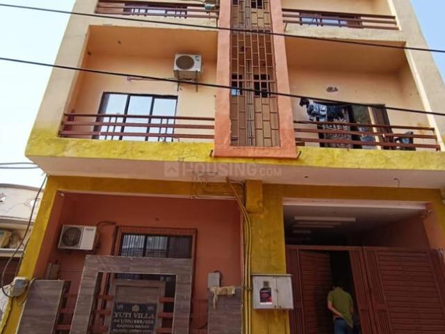 1 BHK Apartment in Balaganj for rent Lucknow. The reference number is 19390080