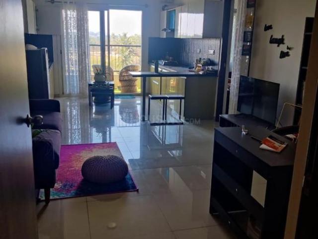 1 BHK Apartment in Balagere for rent Bengaluru. The reference number is 20867215