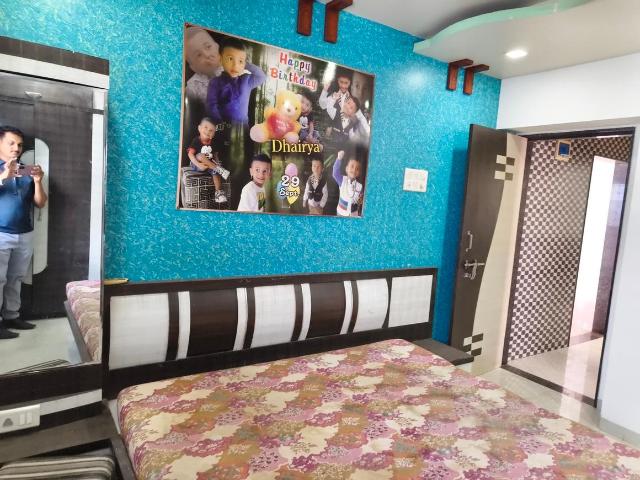 1 BHK Apartment in Balaji Nagar for rent Pune. The reference number is 20550027