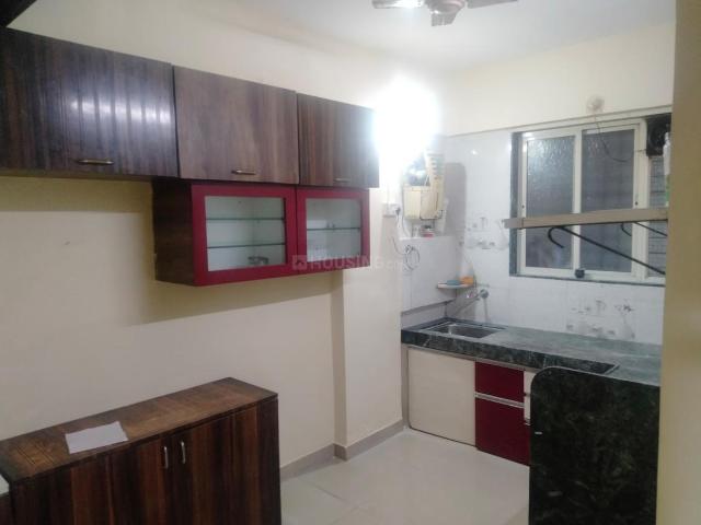 1 BHK Apartment in Balaji Nagar for rent Pune. The reference number is 21075055