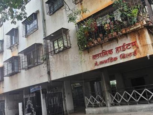 1 BHK Apartment in Balaji Nagar for resale Pune. The reference number is 20647619