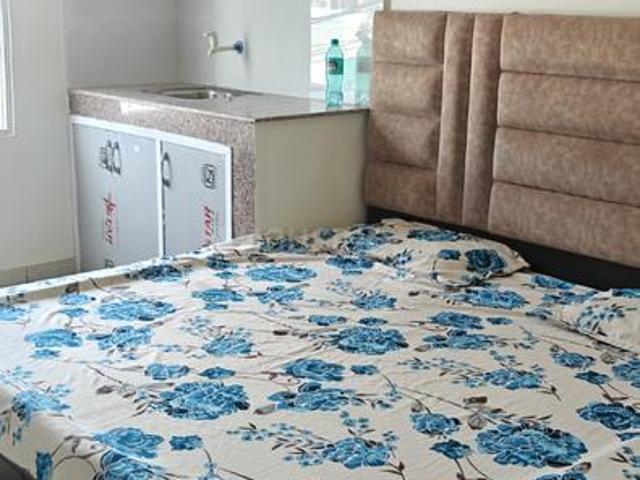 1 BHK Apartment in Baldev Nagar for rent Ambala. The reference number is 21040501