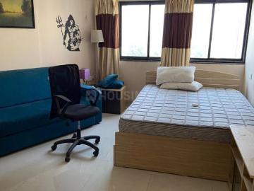 1 BHK Apartment in Balitha for rent Vapi. The reference number is 6836471
