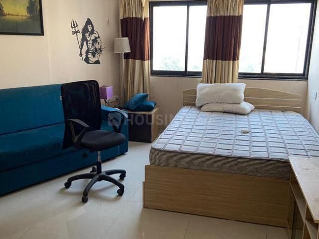 1 BHK Apartment in Balitha for rent Vapi. The reference number is 6836471