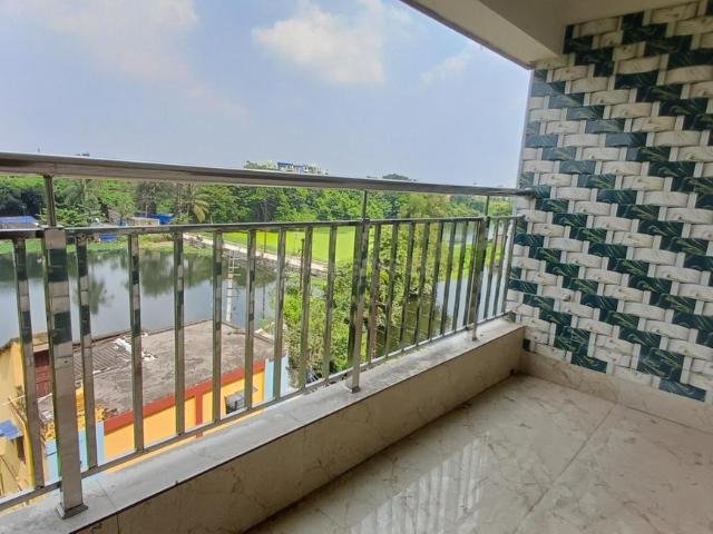1 BHK Apartment in Bally for resale Howrah. The reference number is 21314450