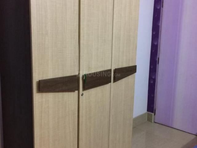 1 BHK Apartment in Ballygunge for rent Kolkata. The reference number is 17702576