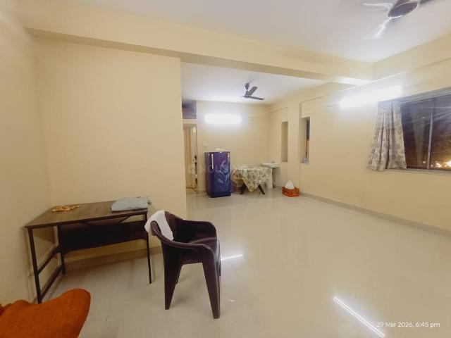 1 BHK Apartment in Ballygunge for rent Kolkata. The reference number is 19882340