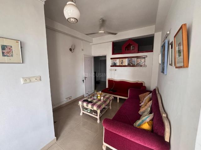 1 BHK Apartment in Ballygunge for rent Kolkata. The reference number is 20378607