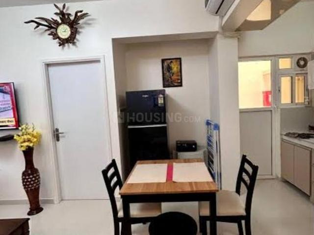 1 BHK Apartment in Ballygunge for rent Kolkata. The reference number is 20858420