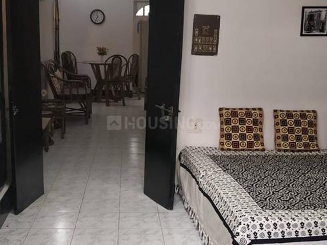 1 BHK Apartment in Ballygunge for rent Kolkata. The reference number is 21179397