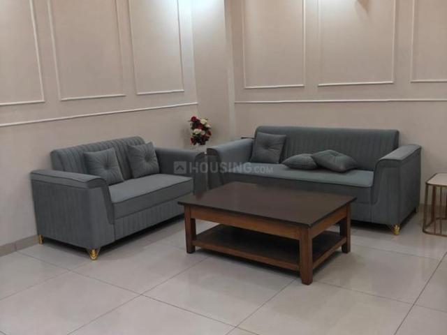 1 BHK Apartment in Ballygunge for rent Kolkata. The reference number is 21389073