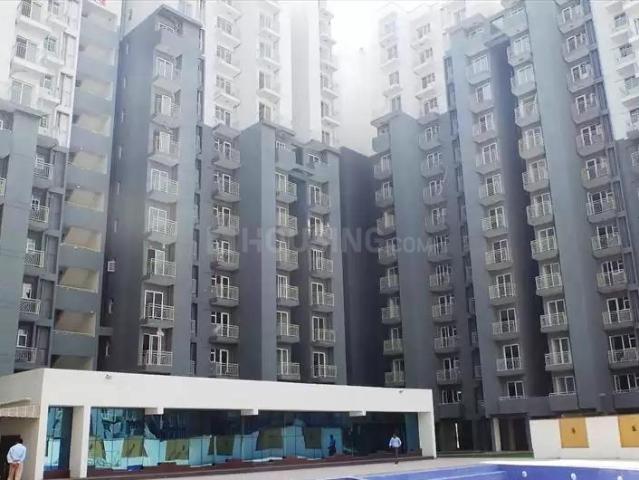 1 BHK Apartment in Bamheta Village for rent Ghaziabad. The reference number is 4190708