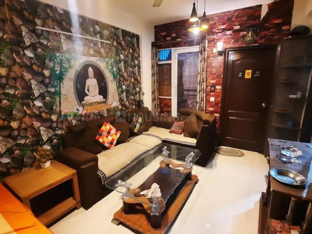 1 BHK Apartment in Bamheta Village for rent Ghaziabad. The reference number is 19515445