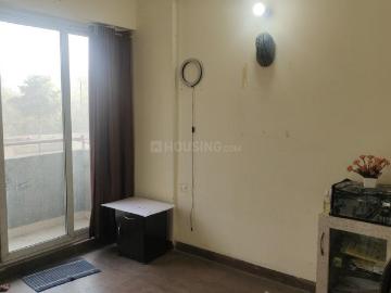 1 BHK Apartment in Bamheta Village for rent Ghaziabad. The reference number is 19526227
