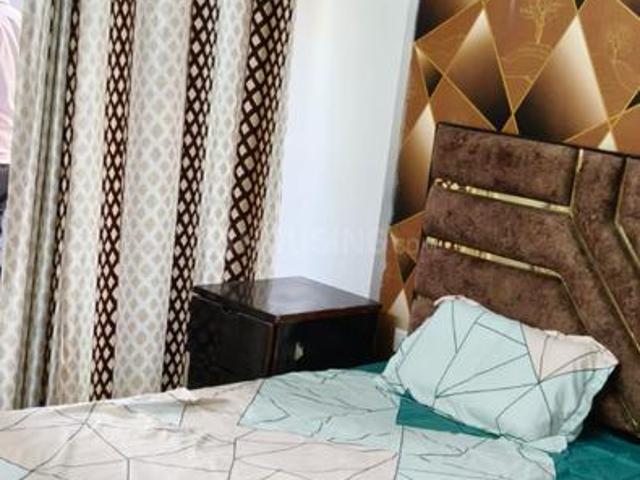 1 BHK Apartment in Bamheta Village for rent Ghaziabad. The reference number is 20238517