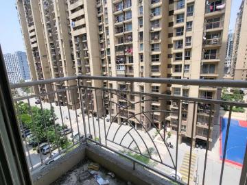 1 BHK Apartment in Bamheta Village for rent Ghaziabad. The reference number is 20514658
