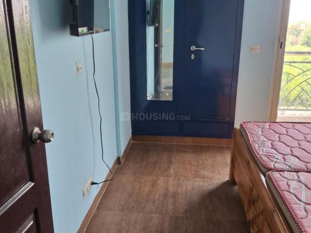1 BHK Apartment in Bamheta Village for rent Ghaziabad. The reference number is 20634684
