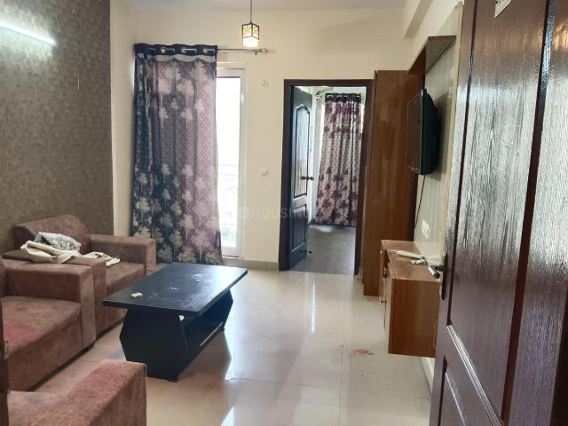 1 BHK Apartment in Bamheta Village for rent Ghaziabad. The reference number is 20711891