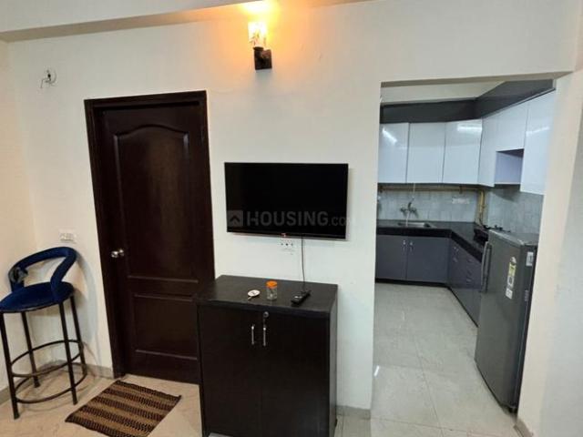 1 BHK Apartment in Bamheta Village for rent Ghaziabad. The reference number is 20711962