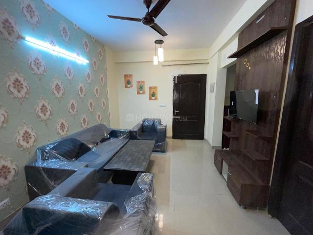 1 BHK Apartment in Bamheta Village for rent Ghaziabad. The reference number is 20712185