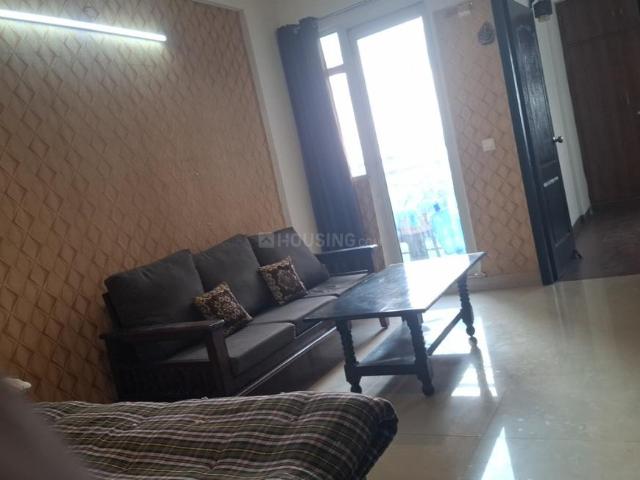 1 BHK Apartment in Bamheta Village for rent Ghaziabad. The reference number is 20884444