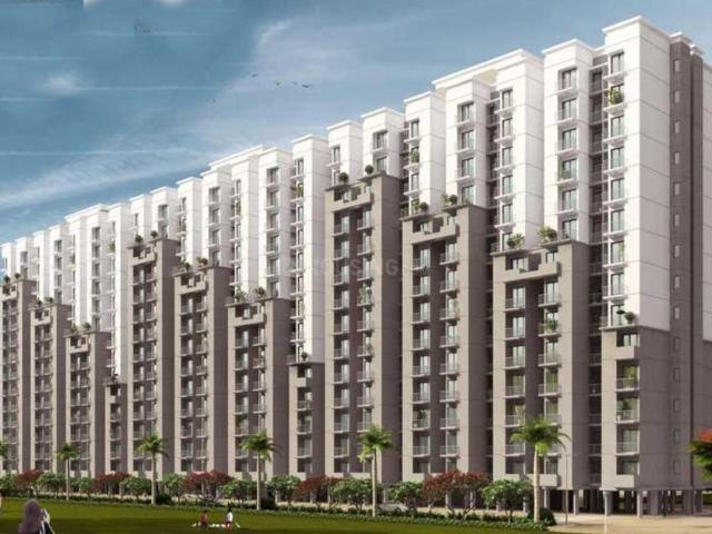 1 BHK Apartment in Bamheta Village for rent Ghaziabad. The reference number is 20815316