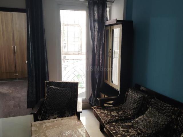 1 BHK Apartment in Bamheta Village for rent Ghaziabad. The reference number is 20970382