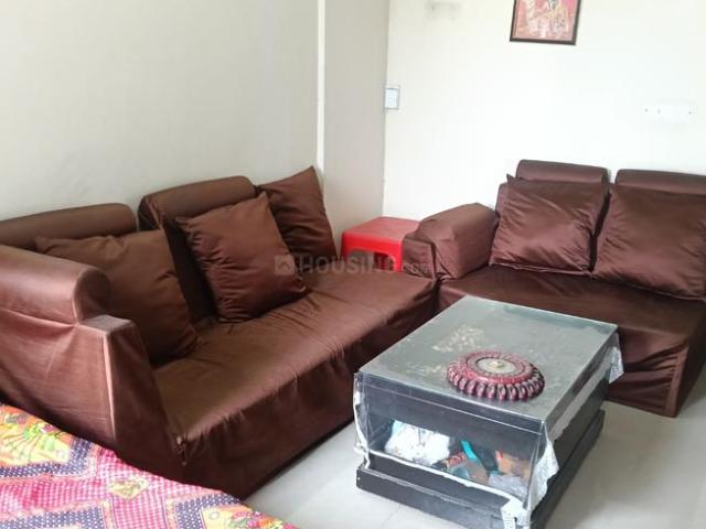 1 BHK Apartment in Bamheta Village for rent Ghaziabad. The reference number is 21192114