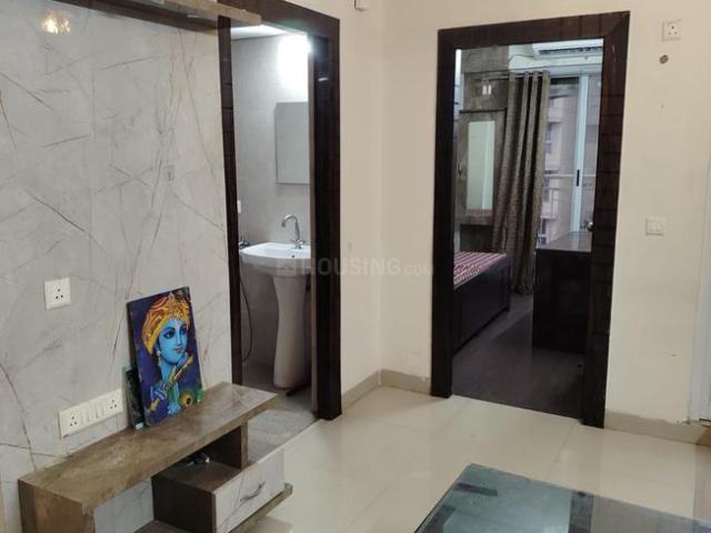1 BHK Apartment in Bamheta Village for rent Ghaziabad. The reference number is 21115030