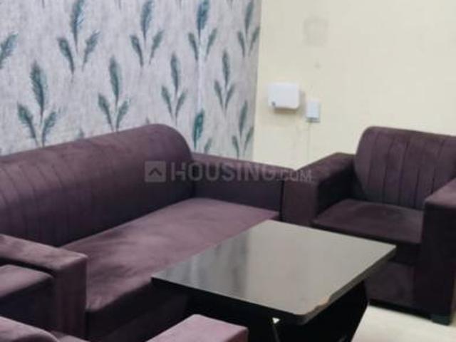 1 BHK Apartment in Bamheta Village for rent Ghaziabad. The reference number is 21374276