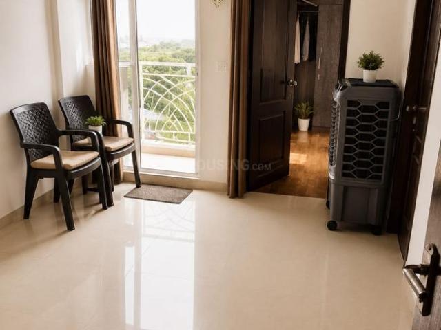 1 BHK Apartment in Bamheta Village for resale Ghaziabad. The reference number is 21034536