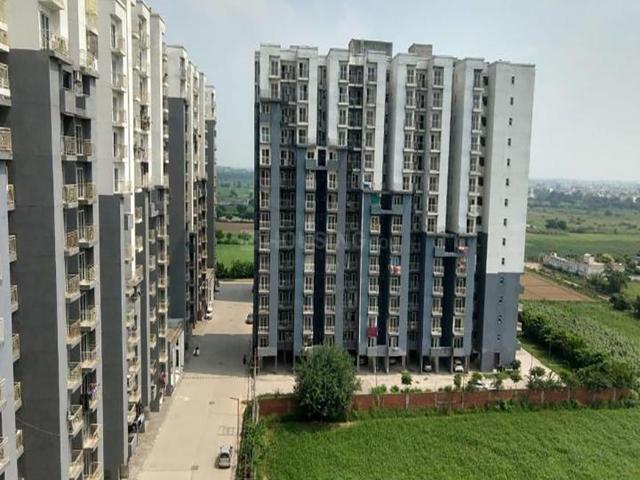 1 BHK Apartment in Bamheta Village for resale Ghaziabad. The reference number is 21077648