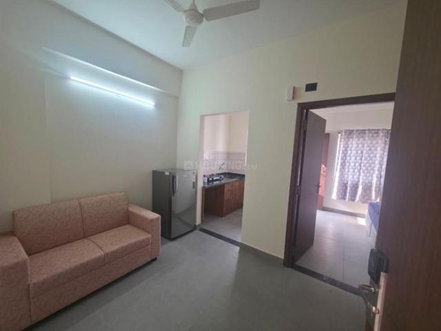 1 BHK Apartment in Banaswadi for rent Bengaluru. The reference number is 20591476
