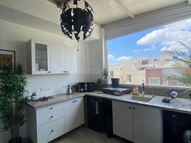 1 BHK Apartment in Banaswadi for rent Bengaluru. The reference number is 20601327
