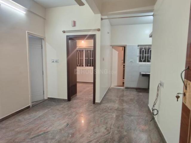 1 BHK Apartment in Banaswadi for rent Bengaluru. The reference number is 20991215