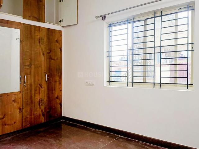 1 BHK Apartment in Banashankari for rent Bengaluru. The reference number is 21154372