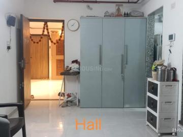 1 BHK Apartment in Bandra East for rent Mumbai. The reference number is 20025687