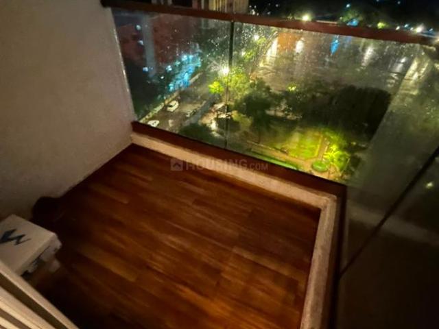 1 BHK Apartment in Bandra East for rent Mumbai. The reference number is 20878508