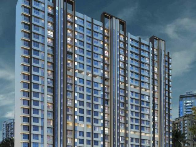 1 BHK Apartment in Bandra East for rent Mumbai. The reference number is 21329817