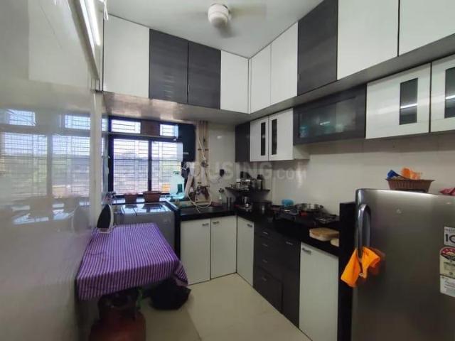 1 BHK Apartment in Bandra East for rent Mumbai. The reference number is 21336981