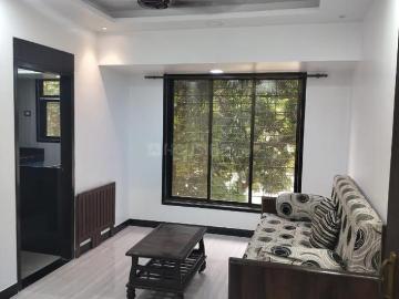1 BHK Apartment in Bandra East for resale Mumbai. The reference number is 19963916