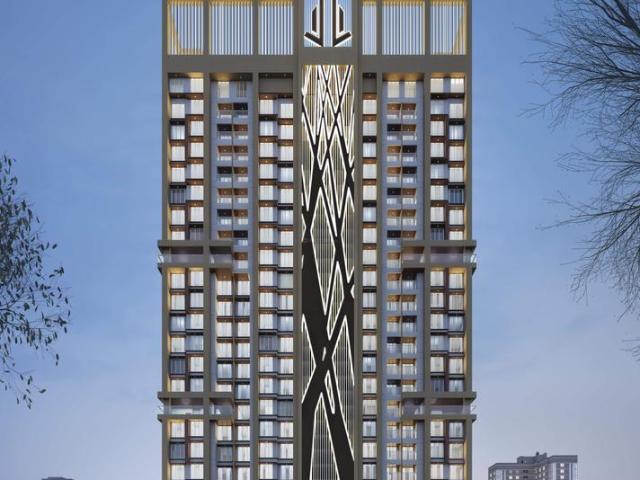 1 BHK Apartment in Bandra East for resale Mumbai. The reference number is 20765882