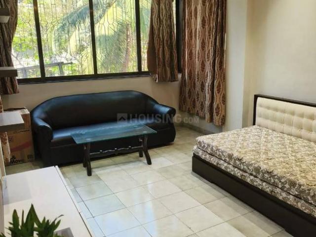 1 BHK Apartment in Bandra West for rent Mumbai. The reference number is 19368033