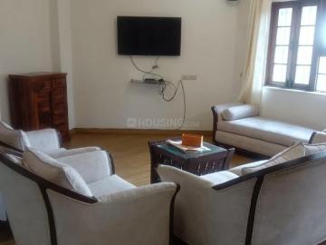 Flat for rent in Union Park - Balcony, Security