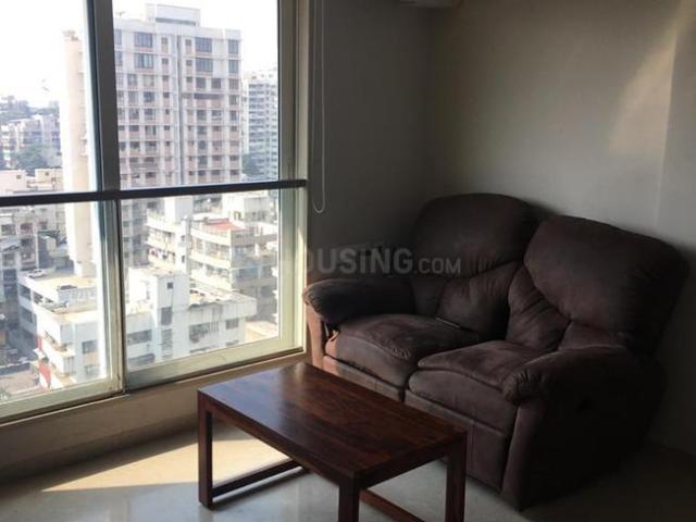 1 BHK Apartment in Bandra West for rent Mumbai. The reference number is 20510236